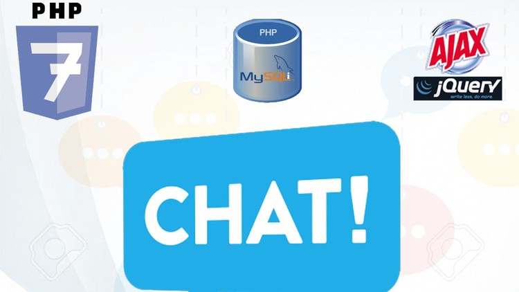 Sistema de Chat com PHP 7 e Mysqli