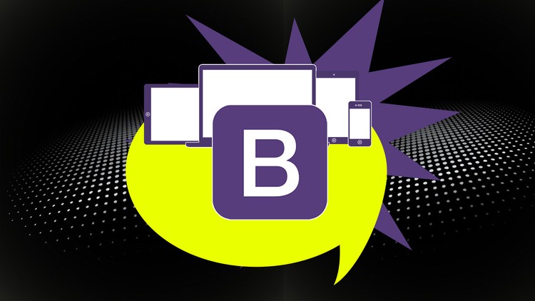 Bootstrap 4 for Beginners - Build 5 Websites from scratch