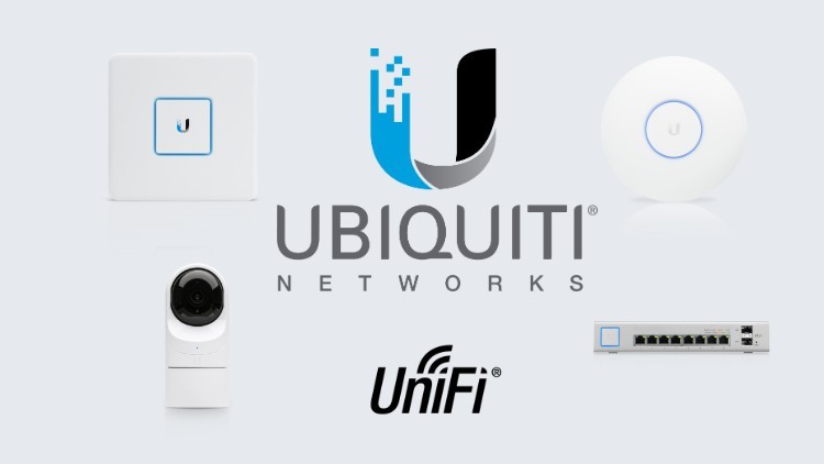 Basic Ubiquiti UniFi Network Setup