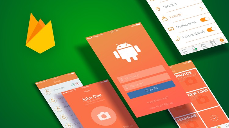 Android O: Sviluppa App da zero con Firebase