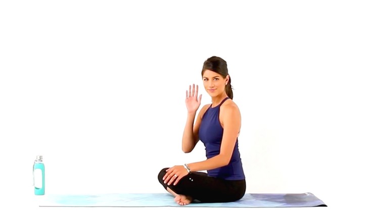 Yoga for Beginners - SarahBethYoga