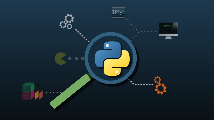 Python 3 COMPLETO - Desatualizado - Udemy.