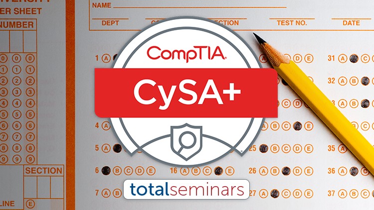 TOTAL: CompTIA CySA+ (CS0-002) Practice Tests
