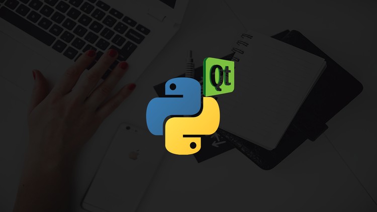 المرجع الشامل لبناء تطبيقات ديسك توب ببايثون (Python + PyQt)