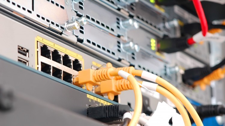 Cisco CCNP Switch 300-115 : Full Course And Lab Exercises