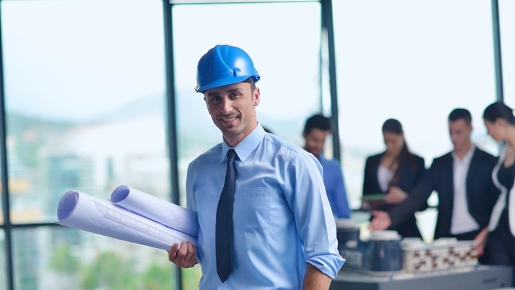 How to become a Project Manager for a Painting Company