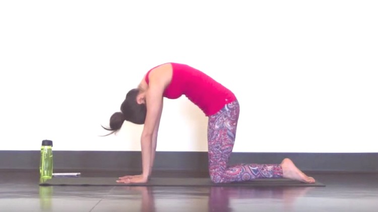 Yoga for Scoliosis - SarahBethYoga