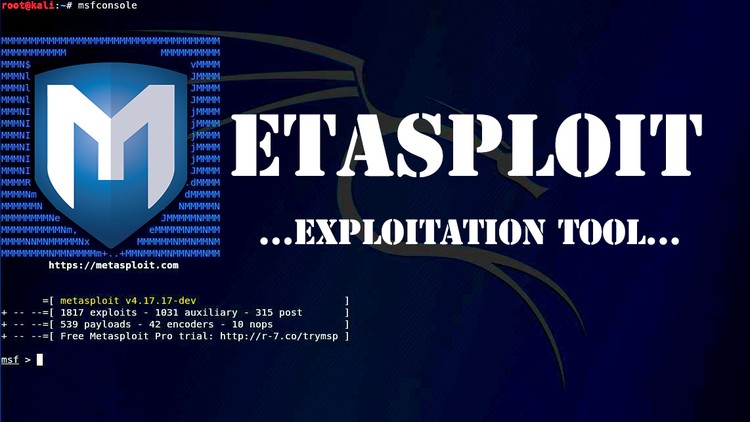 Ethical Hacking with Metasploit the Penetration testing Tool