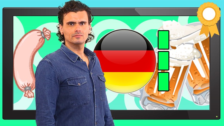 Learn German Language: German Course - Upper Intermediate