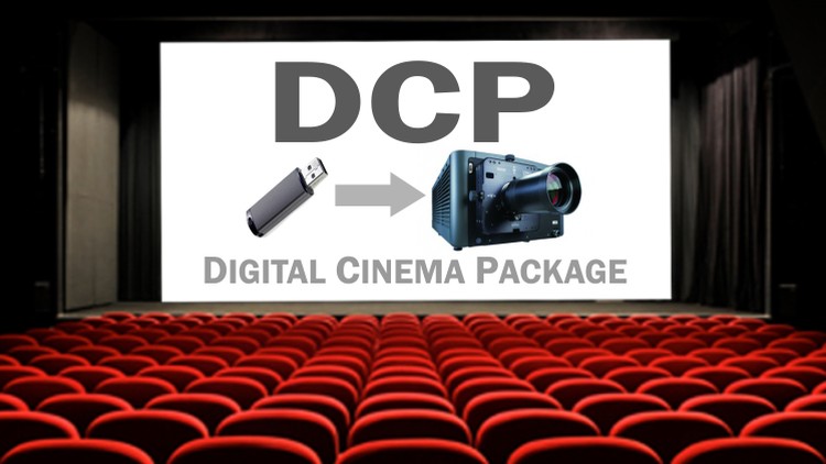 Diffusez votre film au cinéma en créant un DCP