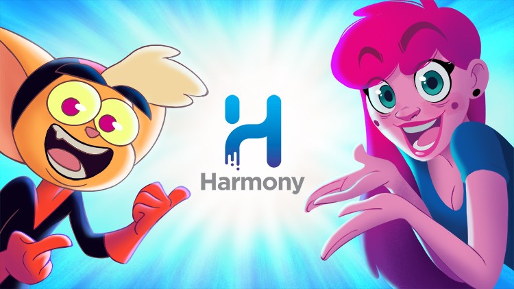 what is toon boom harmony
