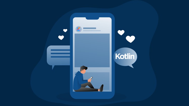 Kotlin ile Sıfırdan Instagram Android Uygulaması Yapalım