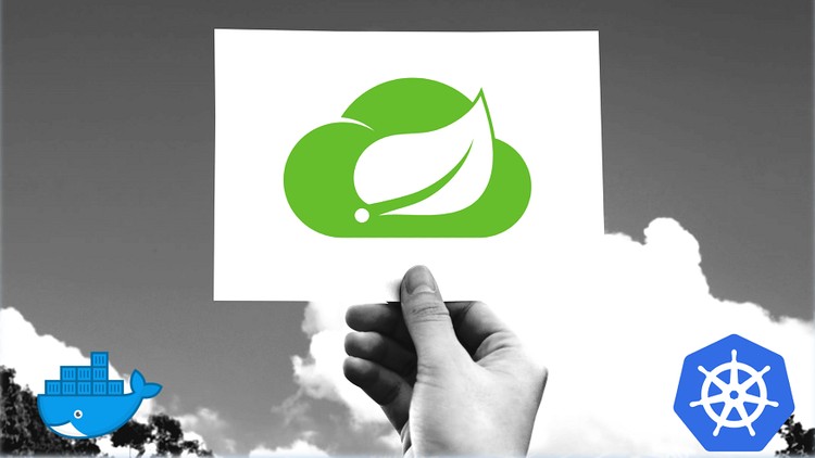 Creare Cloud Ready App con Spring Cloud, Docker e Kubernetes