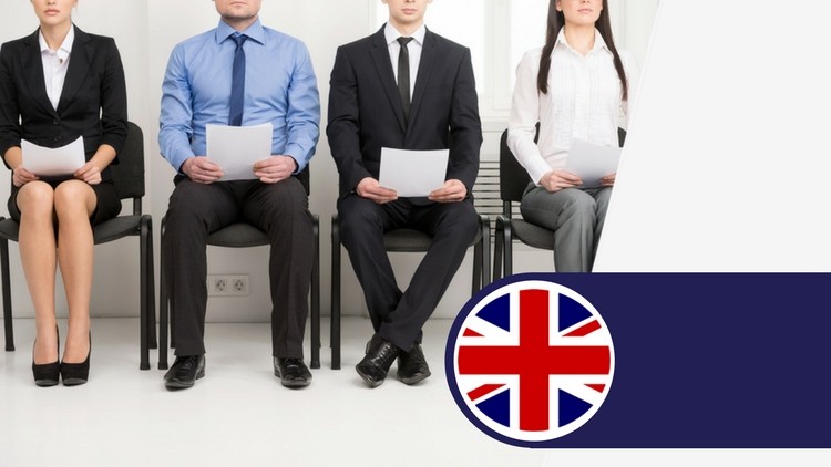 Fluent English in a job interview