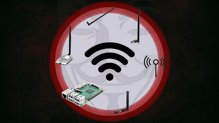 Wireless Hacking. Wi Fi Hacker.