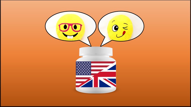 Vitamin English: Add a Smile to your Conversation