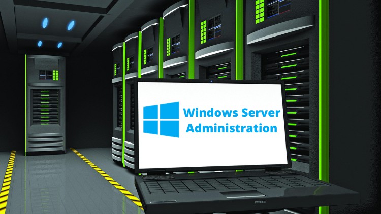 Windows Server 2016 Administration For Beginners Coupon 7218