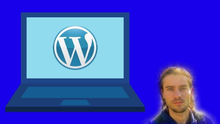 WordPress the complete course for website creation