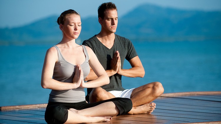 Internationally Accredited Certificate in Yoga Training