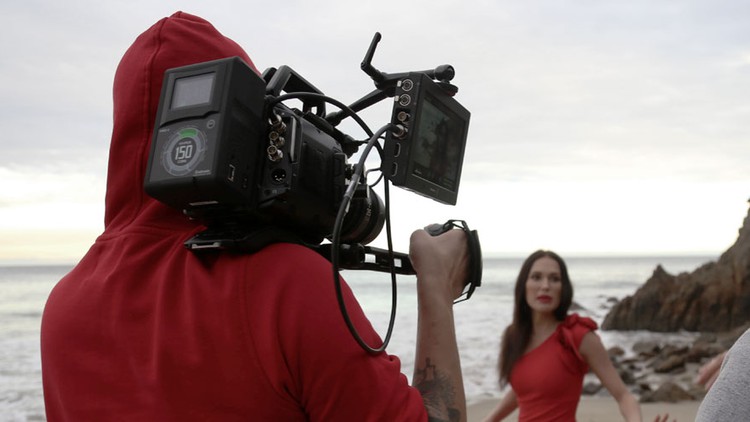 Filmmaking Bootcamp: How to Direct a Feature Film in 24hrs