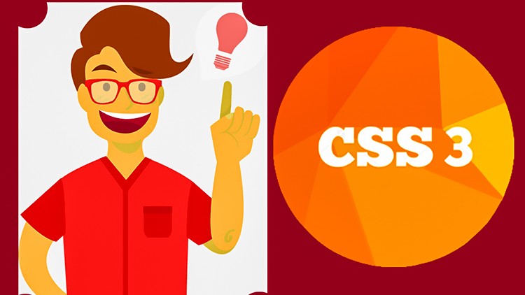 CSS3 for beginners, learn css animation, css flexbox & more