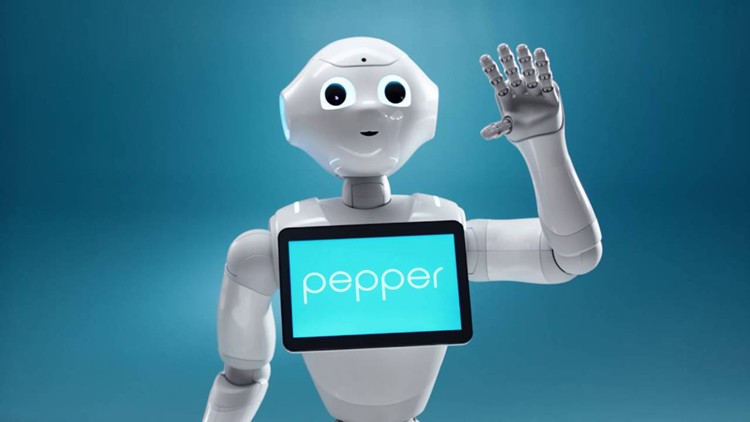 Learn Conversational UX on Pepper the Robot