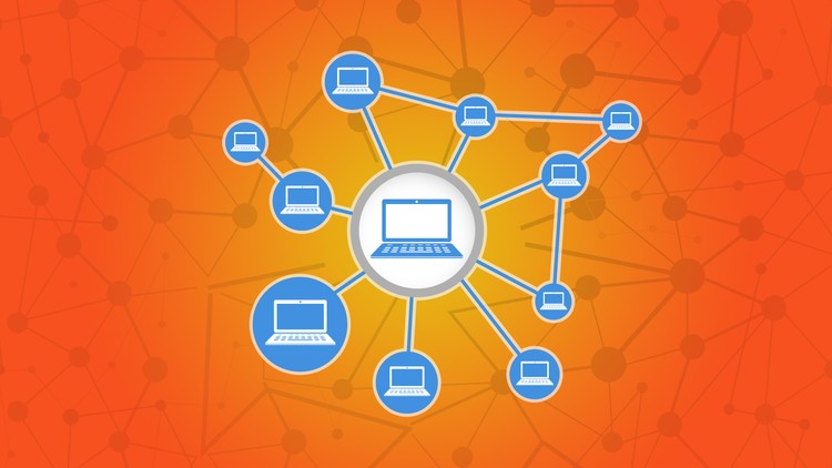 Network step