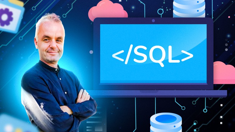 SQL Server 2022 : Le cours Masterclass de 29 heures (2024)