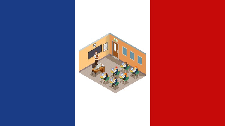 French for Middle Schoolers - Part 2