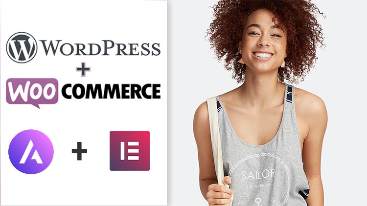 Build An Ecommerce Website with WordPress and Elementor 2.0