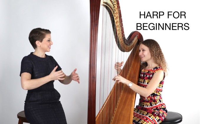 Harp for Beginners 1.0