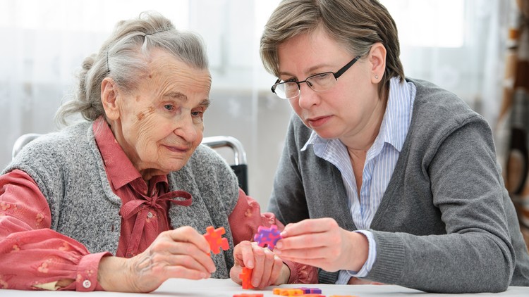 Elder Care Solutions