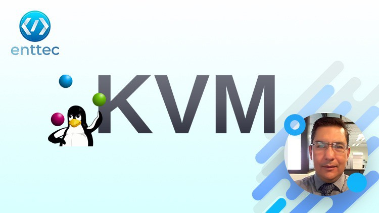 Introducción a la Virtualización con KVM (Módulo IV)