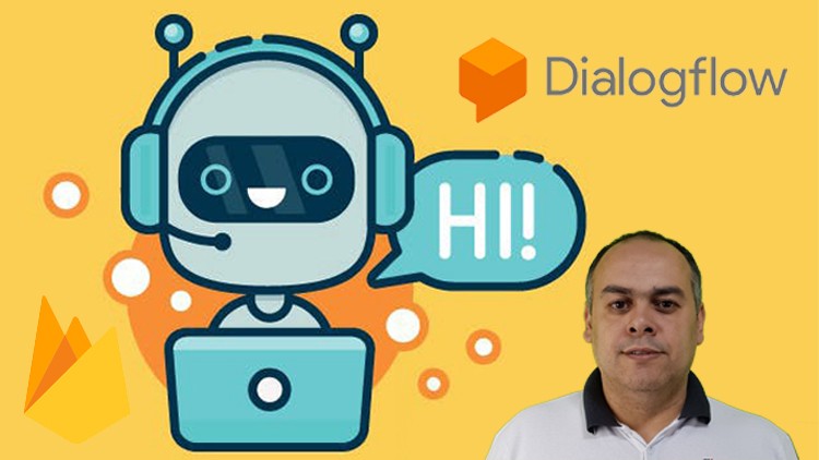 Dialogflow Completo-Domine a Criação de Assistentes Virtuais