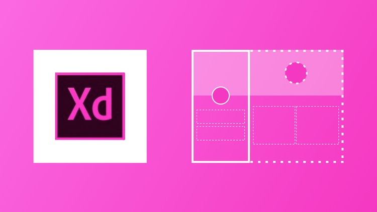 Adobe XD: UI Design do básico aos protótipos (Windows e Mac)