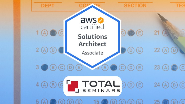TOTAL: AWS Solutions Architect SAA-C03 Practice Tests (NEW)
