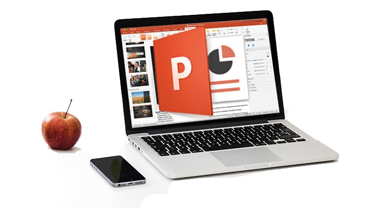 Microsoft PowerPoint for Mac - Office 365 on Mac OS