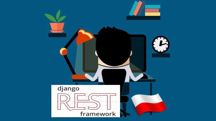 Django RESTfull API - po polsku