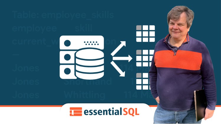 EssentialSQL: Database Normalization Simplified