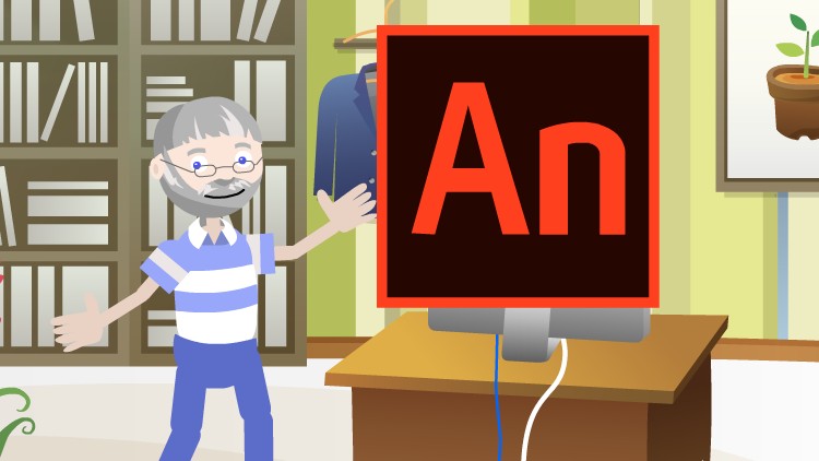 Create HTML5 Games Using Adobe Animate -