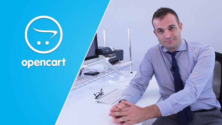 Opencart 3 - Corso completo per E-commerce Professionale