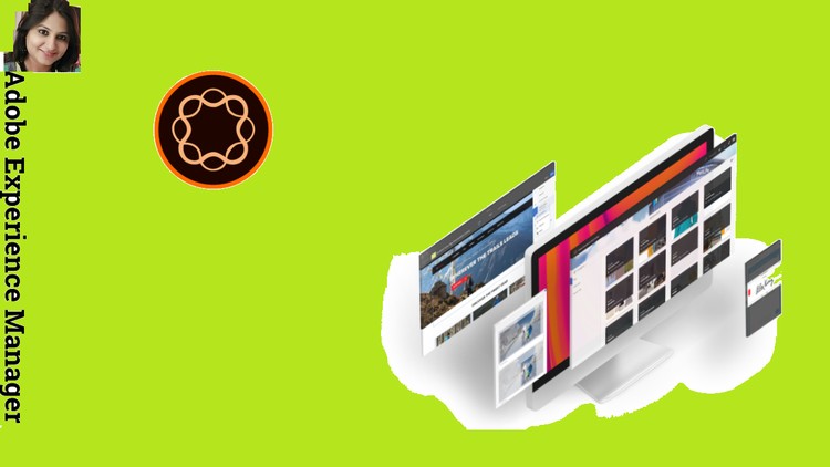 Adobe Experience Manager 6.5-AEM Website Building course