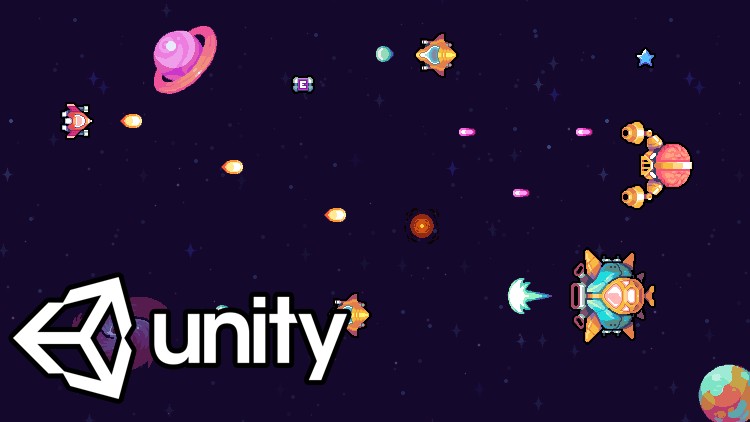 Create a Space Shoot 'Em Up With Unity