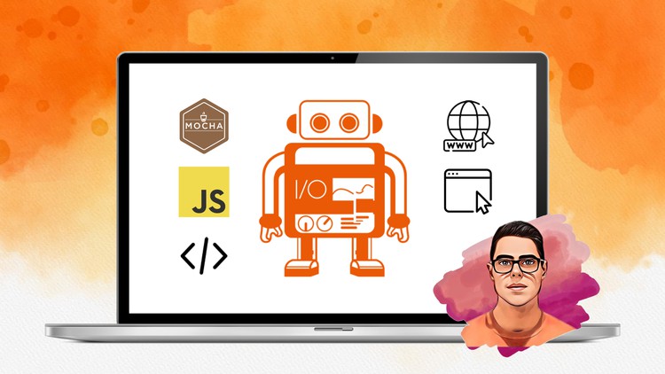 The Complete WebdriverIO Course- Automation Testing Bootcamp