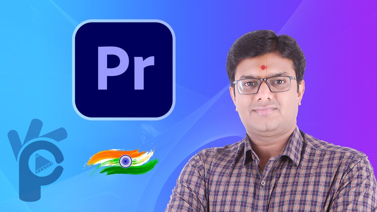 Adobe Premiere Pro CC for Beginners - Master Class in Hindi