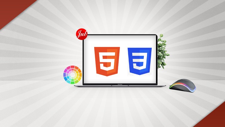 HTML dan CSS untuk Desain Website