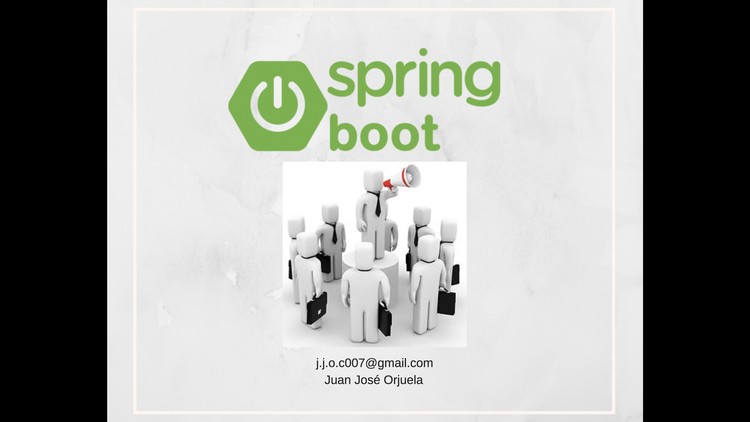 Spring boot 2: Recetas para el trabajo diario (Spring MVC)