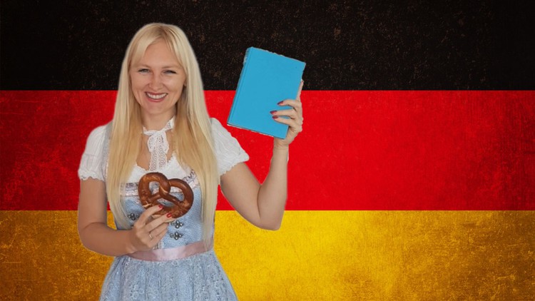 Alemão A2 - Alemão Para Iniciantes Com Conhecimento Prévio