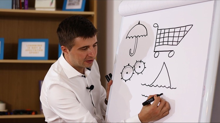 The Manager's Guide to Drawing and Graphic Facilitation