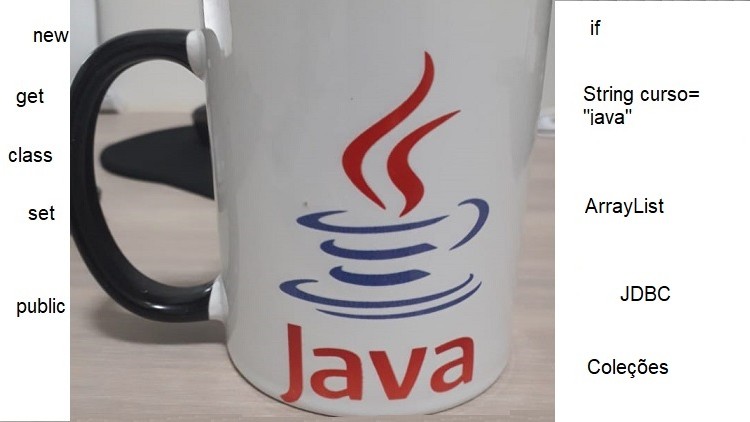 Java: orientação a objetos até banco dados